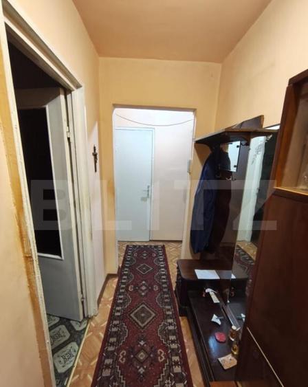 Apartament 3 camere la etajul 1 renovabil in Nufarul - 10