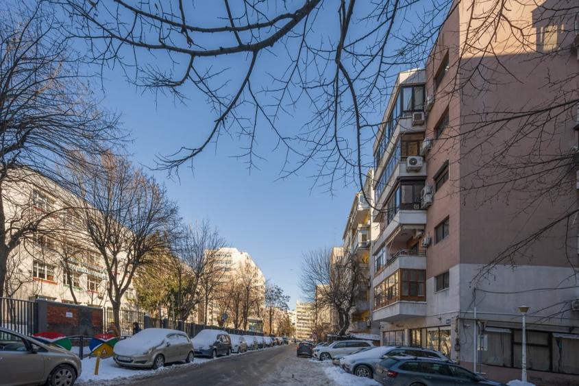 Detalii ce fac diferenta | 4 camere | 171 mp, 3 terase | Bloc nou, Mosilor - 28