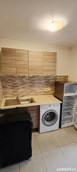 Acum am liber garsoniera zona AEM Profi ,mobilat utilat,clima in apropiere autobus,tramvai - 5