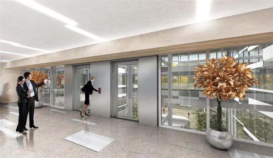 Inchirieri spatii de birouri clasa A - 4