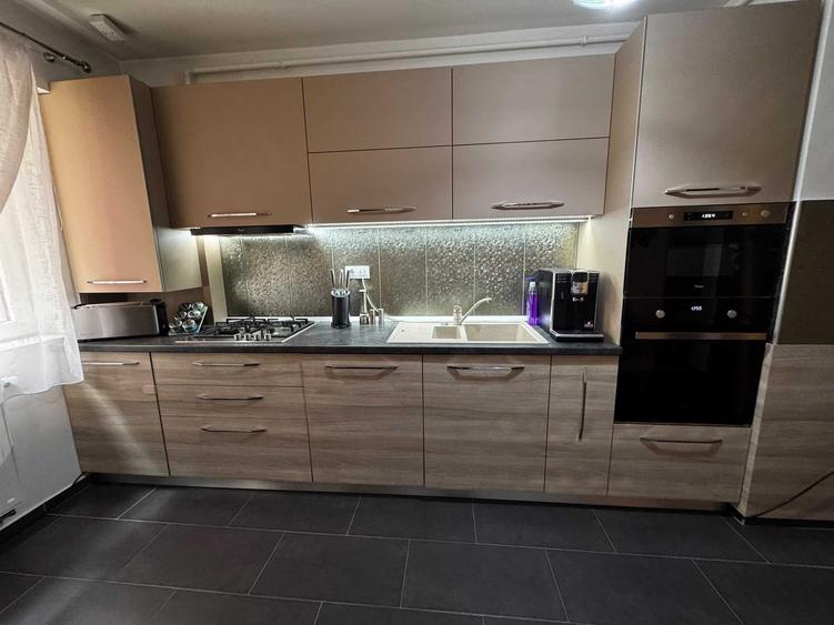 Apartament cu 2 camere în Ștrand