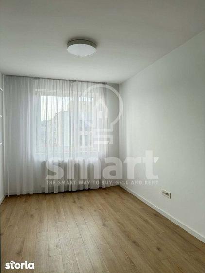 Apartament cu 3 camere, mobilat în Europa