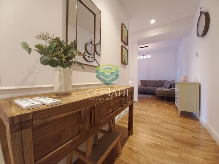 Apartament cu 3 camere // 2 locuri de parcare //   Arcadia Domenii - 15