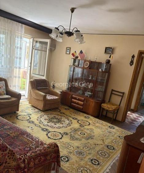 Tomis Nord -Tic Tac apartament 3 camere etaj 2