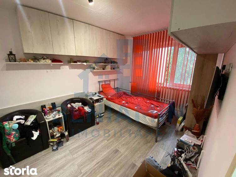 2 camere | Str. Jupiter | Etaj 4/4 | Balcon 6m + centrala - 1