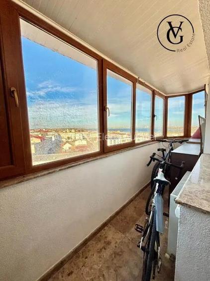 Penthouse, terasa, 3 camere - termen lung- Navodari