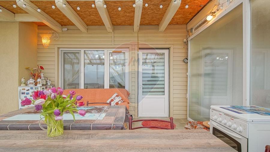 COMISION 0% | Vilă cu 5 camere | Cheile Râșnoavei | Utilată & mobilată - 5