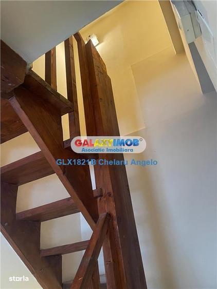 Popa Soare vila cocheta 5 camere,139 mp,teren 121 mp,neoclasica - 5