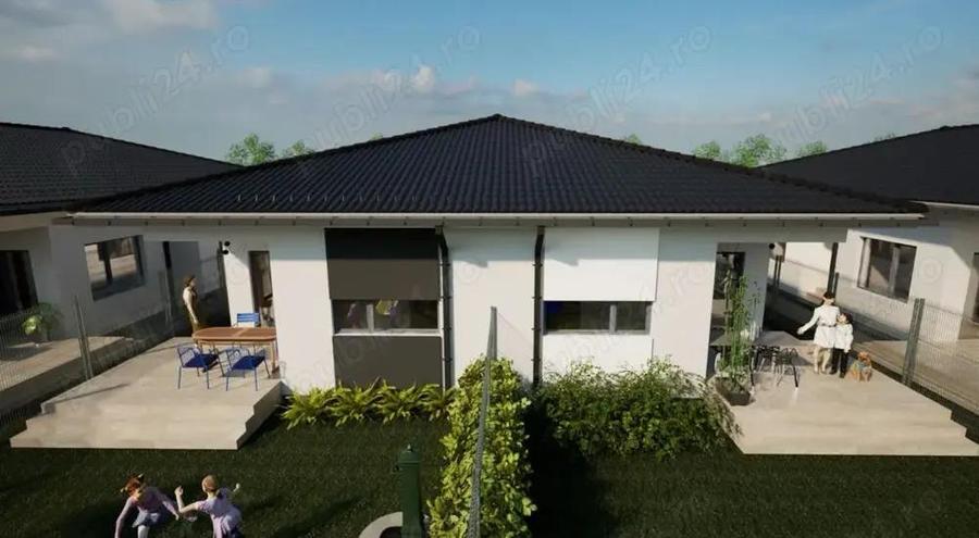 De vanzare duplex pe parter in Remetea spre Bucova? - 6