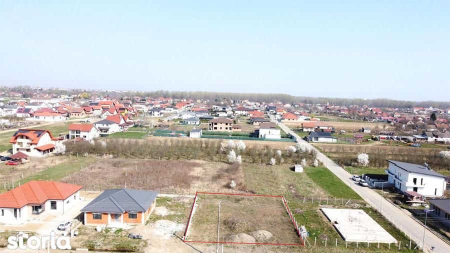 Teren intravilan | 600 mp | Zona hotel Melody - 2