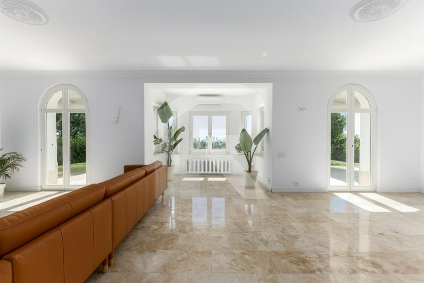 Vila eleganta cu piscina si iesire la Lac – Caciulati, Balotesti - 5