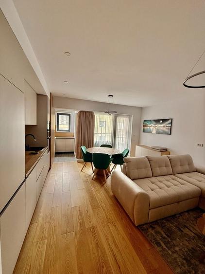 Apartament 2 camere The Level Baneasa cu parcare - 2