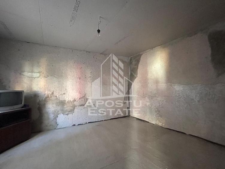 Apartament cu 1 camera la curte comuna cu putini locatari, in Balcescu - 3