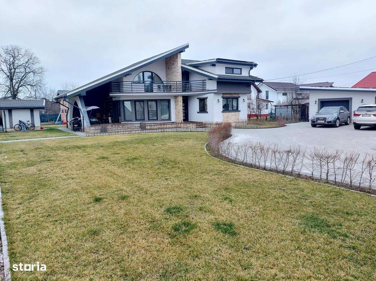 COMISION 0 Casa 206 mp utili, 1341 mp teren, 3 cam, Valea Voievozilor - 5