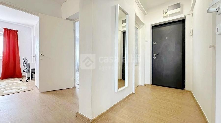 Ultracentral, 3 camere amenajat complet, perspectiva impresionanta - 6