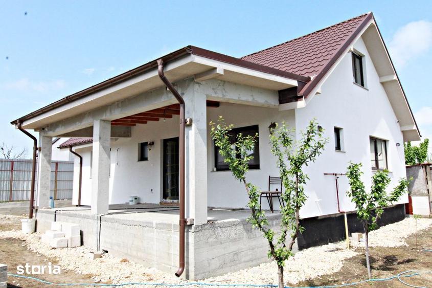 Comision 0% | Casa noua cu terasa si gradina, Ovidiu - 10