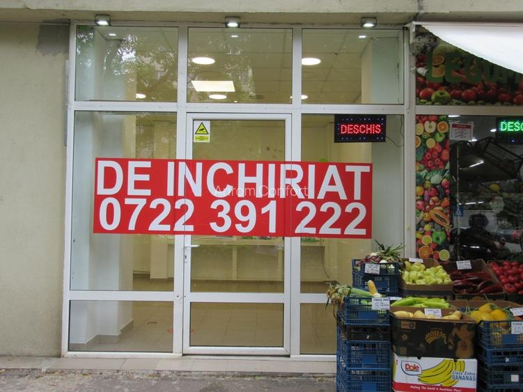 Inchiriere Spatiu Comercial Teiul Doamnei - 46mp.