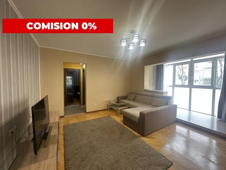 Pet-Friendly - Centrala proprie - Parter - Calea Girocului / Soarelui - 1