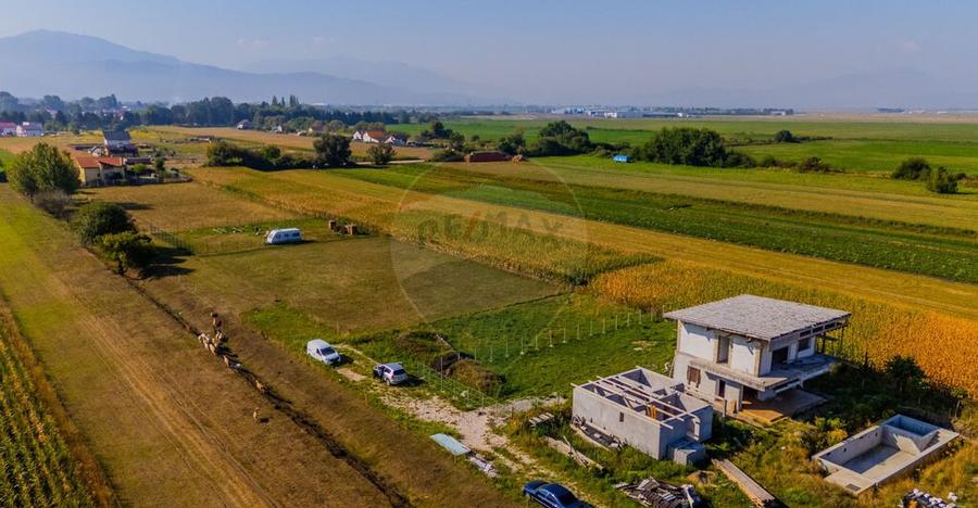 COMISION 0% Teren 500mp Brasov / Strada Tamplarilor/ Stupini - 6