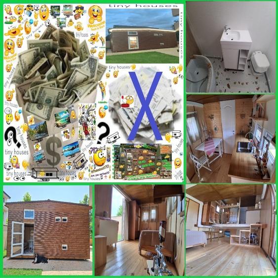 Vand  Casa Mica -Tiny House - 2