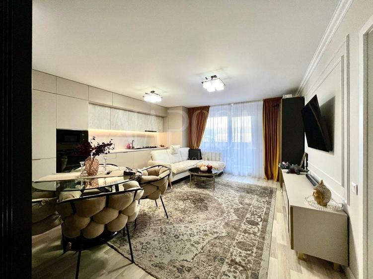 Apartament 2 camere de vanzare in Intre Lacuri, Cluj Napoca - 1