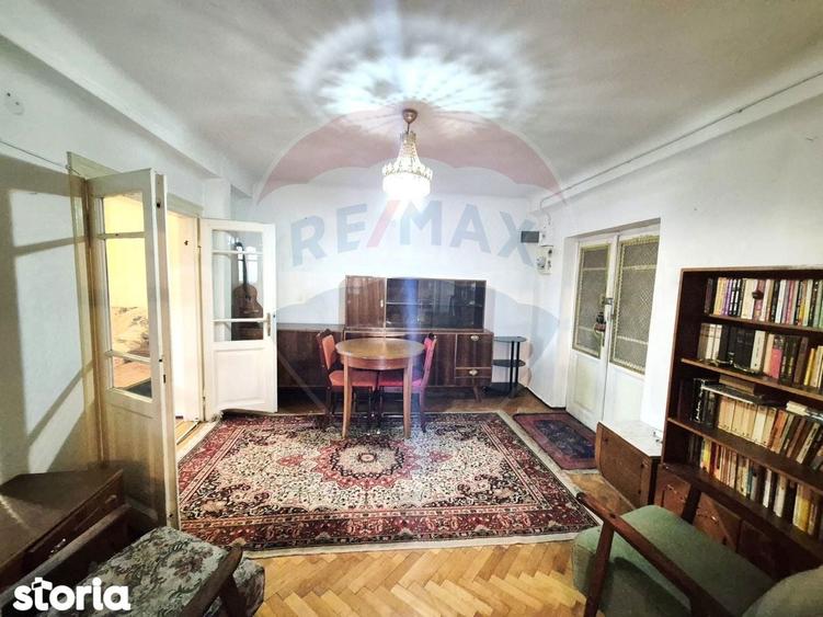 Apartament 2 camere in vila interbelica | 70 mp | Kiseleff Doroban?i - 14