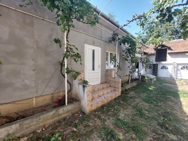 Casă cu 4 camere în Variașu Mic