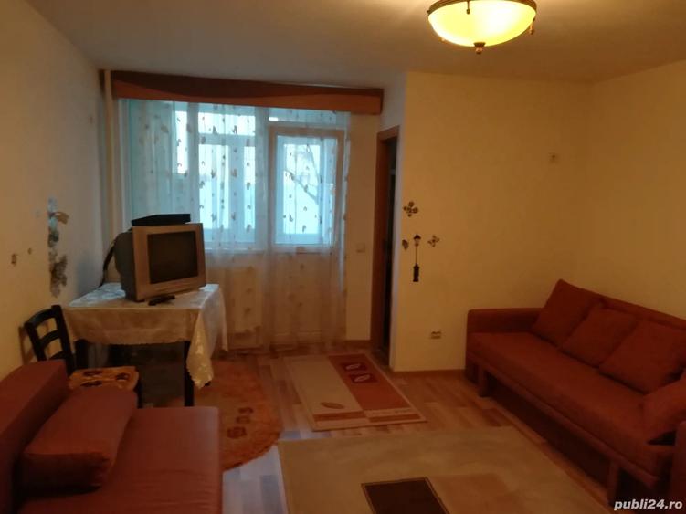 Inchiriez garsoniera bloc 14, et 3, centrala termica - 3