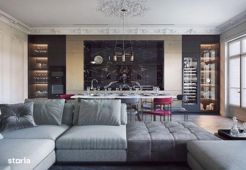 Duplex 4 Camere cu Gradina | Stil Contemporan in Zona de Nord - 1