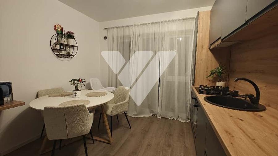 Apartament cu 3 camere mobilat etaj 2 Magnolia Residence Sibiu - 4