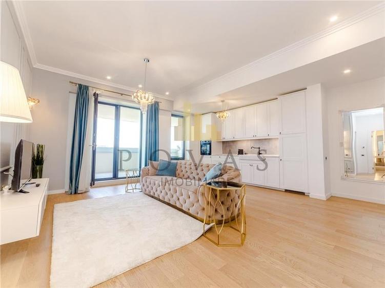 Inchiriere Apartament 2 Camere Aviatiei Tower Pipera - 1