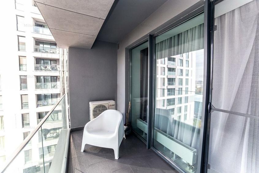 2 camere  | Parcare | Cloud9 Residence - 14