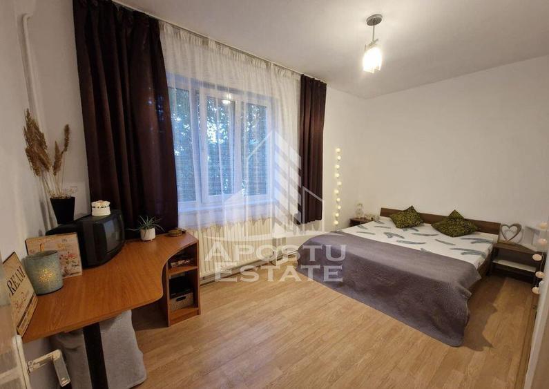 Apartament o camera, 32mp, centrala proprie, Complexul St... - 4