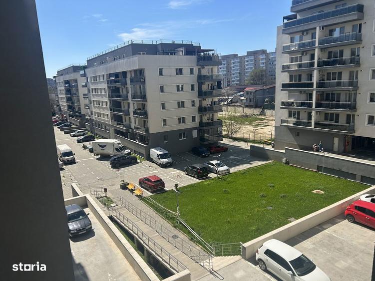 2 camere, mobilat utilat,loc de de parare subteran boxa - 5