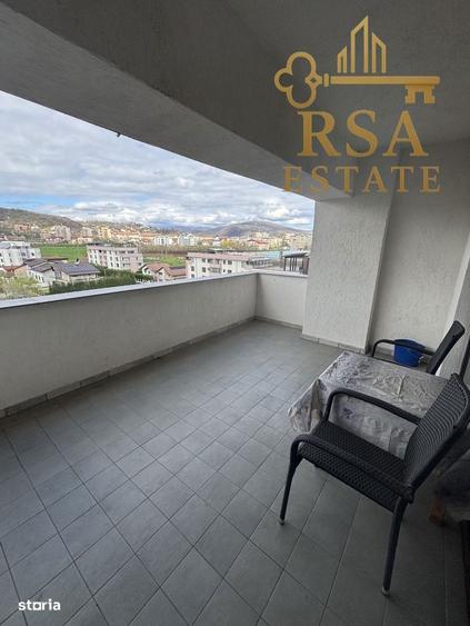Apartament cu 2 camere de inchiriat + Garaj etaj 5, Dem Radulescu - 8