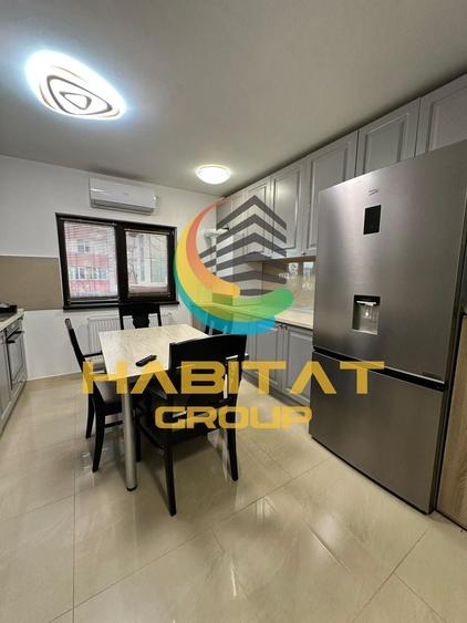 13 Septembrie Apartament 3 Camere Bloc Reabilitat Centrala Termica Proprie - 2