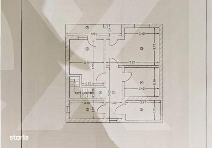 Casa moderna, gata de mutare, la 12 km de Pitesti Babana, Slatioar - 16
