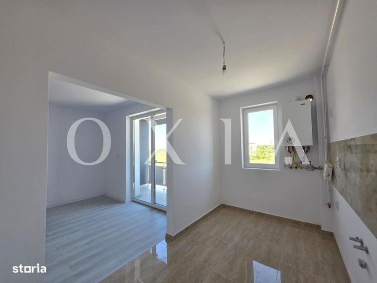AX1257 Giroc, Apartament cu 3 Camere, Etaj 1 - 4
