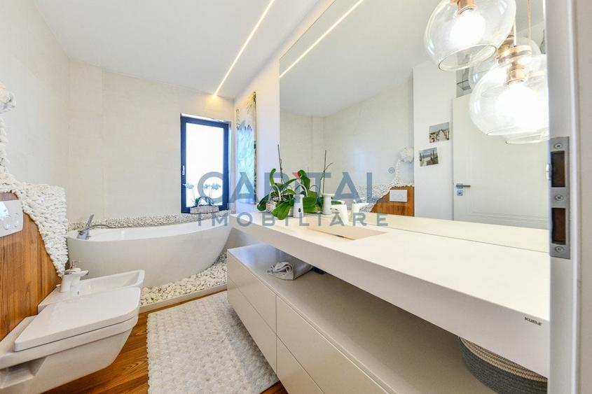 Comision 0 %  Penthouse LUX 6 camere 177 MP, 3 bai, 2 balcoane si 3 terase 260mp - 10