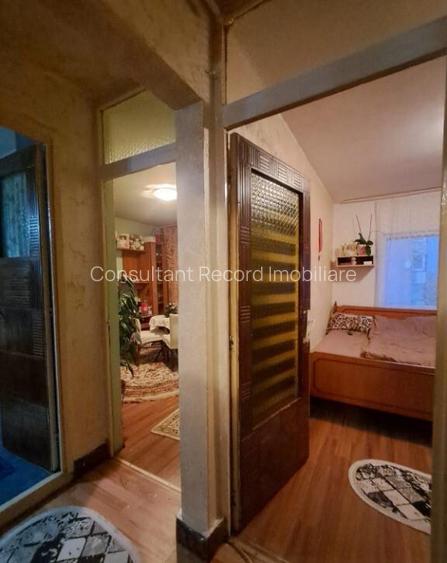 Apartament 3 camere dec,2 bai,2 balcoane Libertatii central Apahida