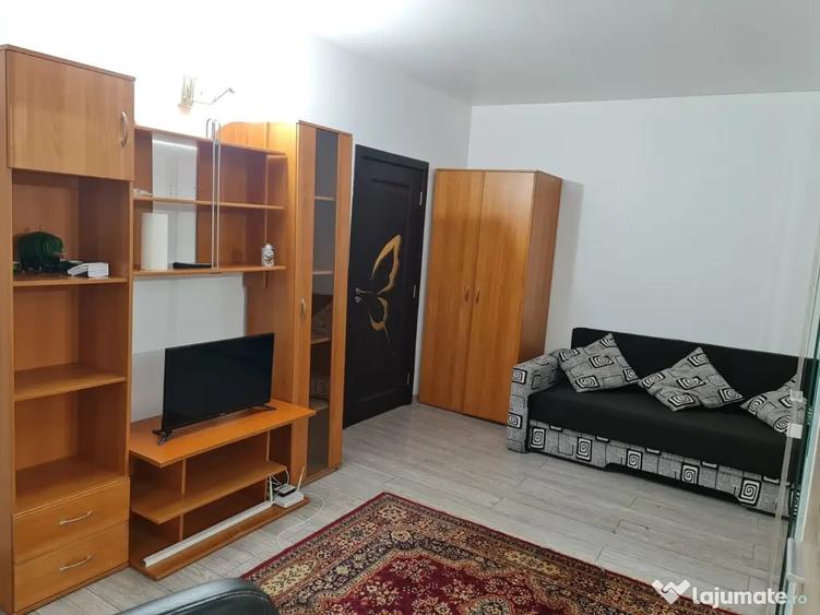 Garsonieră semidecomandată în Gării