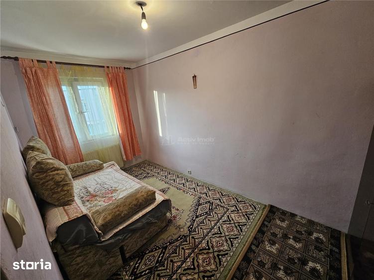 Garsonieră decomandată în Calea Caransebeșului