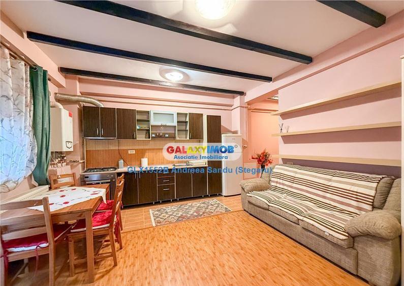 Garsoniera spatioasa de inchiriat Militari Residence, Str. R - 2