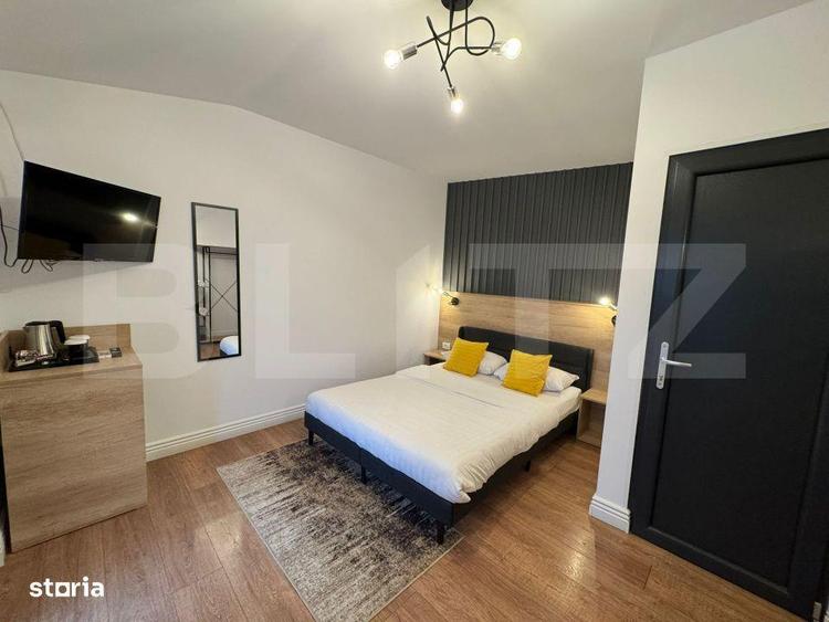 Pensiune in Centrul Vechi al Hunedoarei - 9