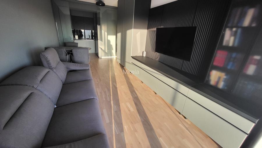 Apartament cu 2 camere decomandat, mobilat în Străulești