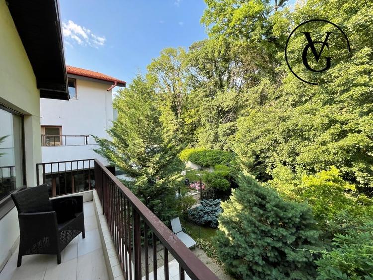 Vila individuala 4 camere cu vedere catre Padurea Baneasa - 18