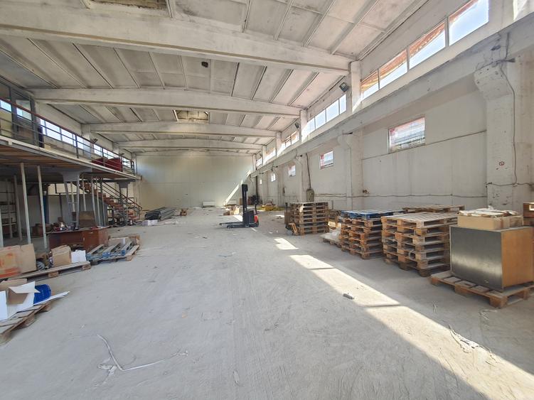 Hala Industriala - Depozit - 1