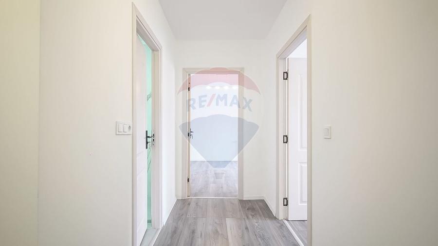 Apartament cu 2 camere de vânzare în zona Judetean - 8