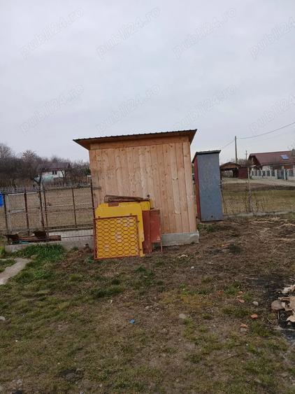 Vind casa pe valea Chintaului Cluj - 2