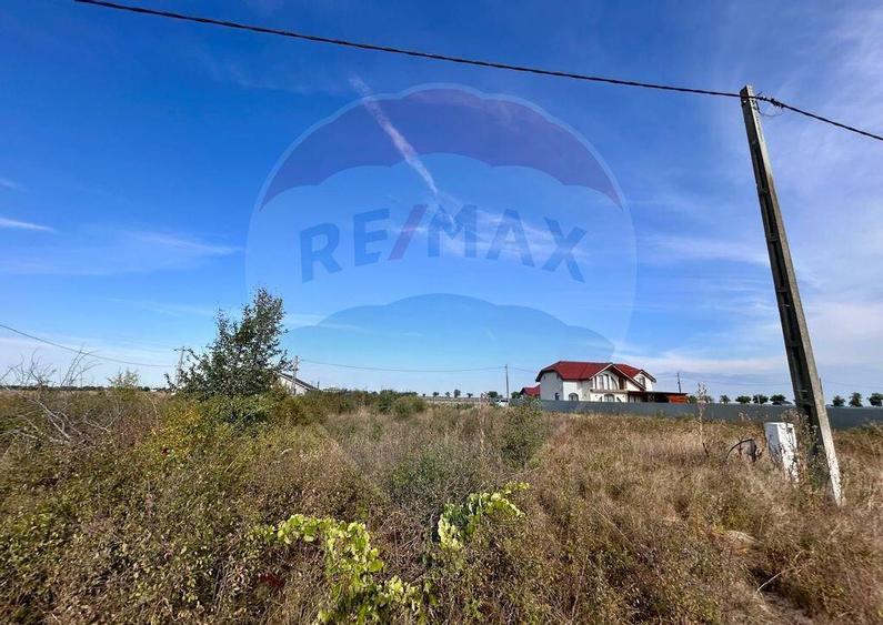 Teren 530mp intravilan de vanzare in Gepiu - 1